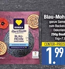 Blau-Mohn im EDEKA Prospekt Blau-Mohn von EDEKA im aktuellen EDEKA Prospekt für 1,99 €
