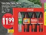 Coca-Cola Original Taste im Angebot bei EDEKA in Witten Coca-Cola Original Taste Angebote von Coca-Cola bei EDEKA Witten für 11,99 €