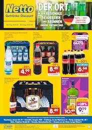 Netto Marken-Discount Prospekt für Machern b Wurzen und Umgebung: „DER ORT, AN DEM DU IMMER AUSGEZEICHNETE PREISE FINDEST.“, 2 Seiten, 23.02.2026 - 28.02.2026