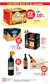 Promos Vin dans le catalogue "SUPER U" de Super U Vin en promo dans le catalogue Super U à la page 37