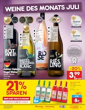 Ähnliche Federweißer Angebote im Prospekt "Aktuelle Angebote" von Netto Marken-Discount in Freiberg Ähnliche Angebote wie Federweißer im Prospekt "Aktuelle Angebote" auf Seite 9 von Netto Marken-Discount in Freiberg