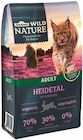 Katzen-Trockenfutter Angebote von Dehner Wild Nature bei Dehner Garten-Center Rüsselsheim für 3,49 €