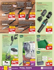 Spaten im Netto Marken-Discount Prospekt in Lörrach Aktueller Netto Marken-Discount Prospekt mit Spaten, "Aktuelle Angebote", Seite 30