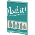 Faux ongles Nail It! - Action en promo chez Action Dijon à 1,29 €