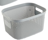 Aktuelles Aufbewahrungskorb Stine Angebot bei REWE in Kiel ab 2,99 €
