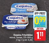 Frischkäse bei EDEKA im Waldshut-Tiengen Prospekt für 0,99 €
