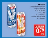 Aktuelle Energydrink Angebote bei Marktkauf in Leipzig Aktuelles Energy Angebot bei Marktkauf in Leipzig ab 0,79 €