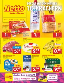 Aktueller Netto Marken-Discount Prospekt (Chemnitz) Netto Marken-Discount Prospekt "Aktuelle Angebote" mit Seiten (Chemnitz)