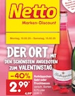 Sekt oder Fruchtsecco bei Netto Marken-Discount im Clausthal-Zellerfeld Prospekt für 2,99 €