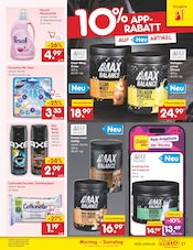 Parfum im Netto Marken-Discount Prospekt in Dessau-Roßlau Aktueller Netto Marken-Discount Prospekt mit Parfum, "Aktuelle Angebote", Seite 31
