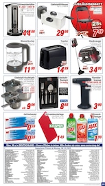 Aktueller CENTERSHOP Prospekt mit Glühwein, "Da geht was.", Seite 15