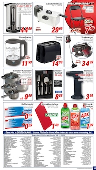 Toaster im CENTERSHOP Prospekt "Da geht was." mit 16 Seiten (Remscheid)
