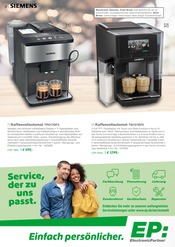 Kaffeeautomat im EP: Prospekt in Wetzlar Aktueller EP: Prospekt mit Kaffeeautomat, "Volltreffer! Profitiere von starken Aktions-Highlights!", Seite 12
