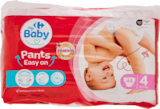 Couches Culottes - CARREFOUR BABY en promo chez Carrefour Market Savigny-le-Temple à 10,55 €