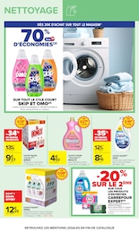 Offre Persil dans le catalogue Carrefour du moment à la page 54