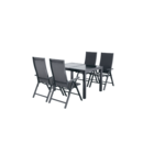 Aktuelles Aluminium-Gartenmöbelset Angebot bei Lidl in Mannheim ab 29,99 €