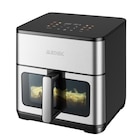Friteuse sans huile Air Fryer - MEDEK en promo chez Carrefour Market Colombes à 59,99 €