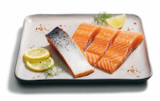Bio Lachsfilet-Portionen im Lidl Prospekt Bio Lachsfilet-Portionen von FISCHERSTOLZ im aktuellen Lidl Prospekt für 11,89 €