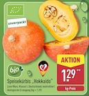 Aktuelles Speisekürbis „Hokkaido“ Angebot bei ALDI Nord in Oberhausen ab 1,29 €