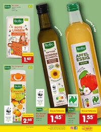 Linsen Angebot & Preis im aktuellen Netto Marken-Discount Prospekt Linsen Angebot im aktuellen Netto Marken-Discount Prospekt auf Seite 51