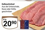 Kalbsschnitzel für 20,90 € bei GLOBUS im Angebot Kalbsschnitzel im aktuellen GLOBUS Prospekt
