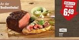 Roastbeef für 6,49 € bei REWE im Angebot Roastbeef im aktuellen REWE Prospekt