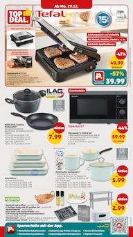 Kontaktgrill Angebot im aktuellen Penny Prospekt auf Seite 35