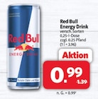 Energy Drink bei Markant Nordwest im Prospekt "" für 0,99 €