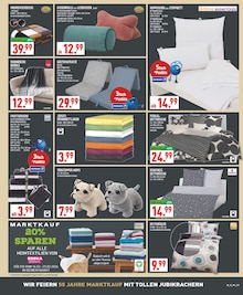 Bettwäsche im Marktkauf Prospekt "Aktuelle Angebote" mit 24 Seiten (Bochum)