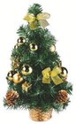 Künstlicher Mini-Weihnachtsbaum im Lidl Prospekt Künstlicher Mini-Weihnachtsbaum von Livarno Home im aktuellen Lidl Prospekt für 4,99 €