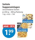 Aktuelles Hochzeitssuppe Angebot bei V-Markt in Regensburg ab 1,99 €