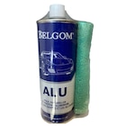 Nettoyant aluminium Belgom 500 ml + microfibre offerte à Feu Vert dans Montagny Nettoyant aluminium Belgom 500 ml + microfibre offerte à Feu Vert dans Montagny