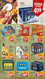 REWE Bier im Prospekt REWE Bier im Prospekt