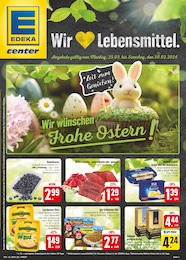 E center Prospekt für Tauberrettersheim: "Wir lieben Lebensmittel!", 28 Seiten, 25.03.2024 - 30.03.2024