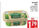 extra im Angebot bei EDEKA in Schwabach extra Angebote von kerrygold bei EDEKA Schwabach für 1,79 €