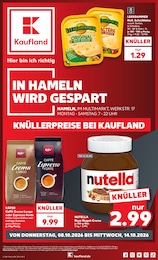 Kaufland Prospekt für Hameln mit 78 Seiten Kaufland Prospekt für Hameln: "Hier bin ich richtig", 78 Seiten, 08.10.2026 - 14.10.2026