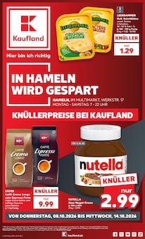 Kaufland Prospekt Hier bin ich richtig mit 78 Seiten