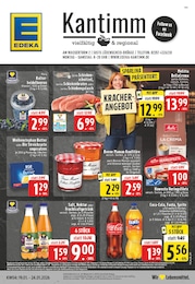 EDEKA Prospekt für Halver: "Aktuelle Angebote", 26 Seiten, 19.01.2026 - 24.01.2026