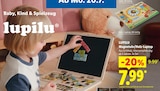 Magnetuhr Angebote von LUPILU bei Lidl Gelsenkirchen für 7,99 €