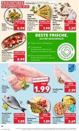 Forelle im Kaufland Prospekt in Ludwigsburg Aktueller Kaufland Prospekt mit Forelle, "KNÜLLER", Seite 37