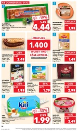 Ziegenkäse im Kaufland Prospekt in Passau Aktueller Kaufland Prospekt mit Ziegenkäse, "Aktuelle Angebote", Seite 36