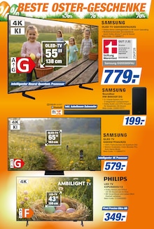 Fernseher im expert Prospekt "Top Angebote" mit 13 Seiten (Singen (Hohentwiel))