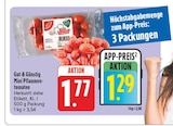 EDEKA - Mini Pflaumentomaten Angebot im Prospekt Mini Pflaumentomaten bei EDEKA im Prospekt "" für 1,29 €