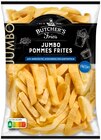 Jumbo Pommes Frites von Butcher’s im aktuellen REWE Prospekt für 1,49 €