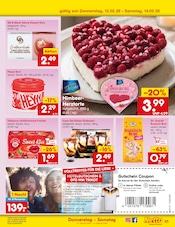Aktueller Netto Marken-Discount Prospekt mit Torte, "Aktuelle Angebote", Seite 45
