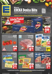 EDEKA Prospekt für Trusetal mit 52 Seiten EDEKA Prospekt für Trusetal: "Wir lieben Lebensmittel!", 52 Seiten, 23.06.2025 - 28.06.2025