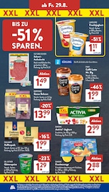 Kaffeepads im ALDI SÜD Prospekt in Meerbusch Aktueller ALDI SÜD Prospekt mit Kaffeepads, "Gutes für Alle.", Seite 23