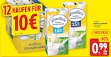 Haltbare Landmilch 1,5% Fett von Landliebe für 0,99 € bei E center im Angebot Haltbare Landmilch 1,5% Fett von Landliebe im aktuellen E center Prospekt