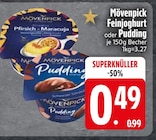 Aktuelles Feinjoghurt oder Pudding Angebot bei EDEKA in Augsburg ab 0,49 €