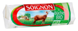 Bûche de chèvre Bio - SOIGNON à 3,49 € dans le catalogue Carrefour